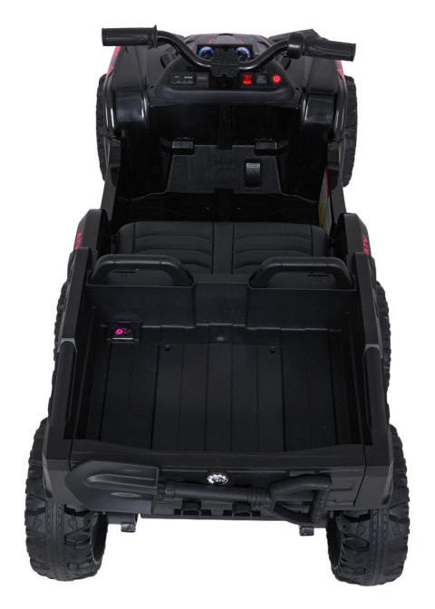 Pojazd Quad Sport TX ATV Czarny