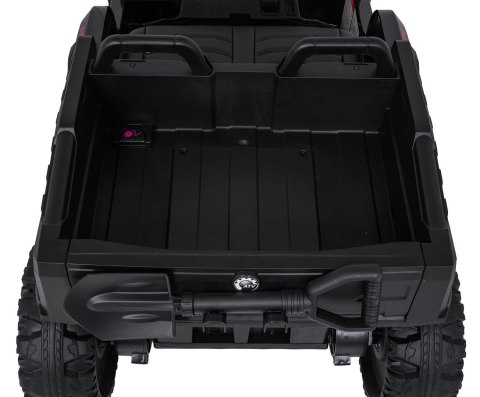 Pojazd Quad Sport TX ATV Czarny