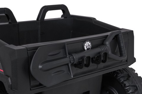 Pojazd Quad Sport TX ATV Czarny
