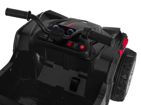 Pojazd Quad Sport TX ATV Czarny