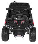 Pojazd Quad Sport TX ATV Czarny
