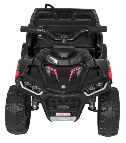 Pojazd Quad Sport TX ATV Czarny