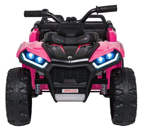 Pojazd Quad Sport TX ATV Różowy