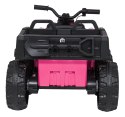 Pojazd Quad Sport TX ATV Różowy
