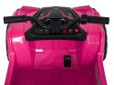 Pojazd Quad Sport TX ATV Różowy