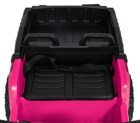 Pojazd Quad Sport TX ATV Różowy