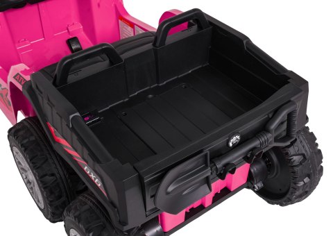 Pojazd Quad Sport TX ATV Różowy