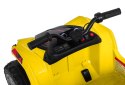 Pojazd Quad Sport TX ATV Żółty