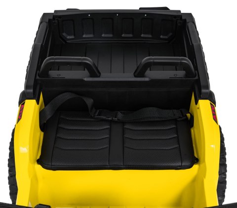 Pojazd Quad Sport TX ATV Żółty