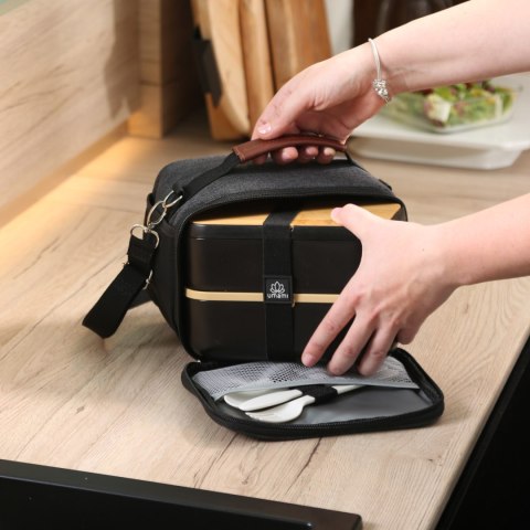 Torba na Lunch Box - Navy