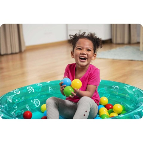 Basen dmuchany dla Dzieci z piłeczkami 91x20cm Bestway 51141