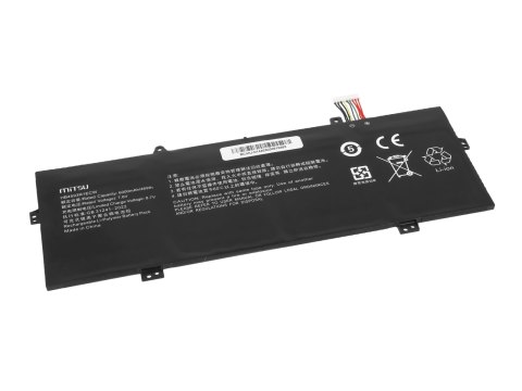 Bateria Mitsu do Huawei Matebook 14, X Pro, MagicBook (9 PIN)