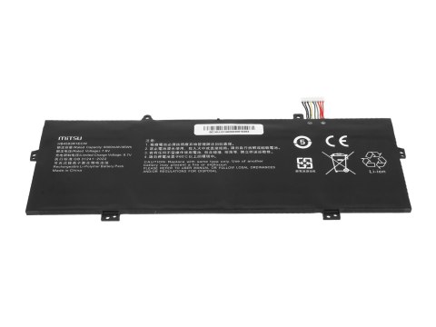 Bateria Mitsu do Huawei Matebook 14, X Pro, MagicBook (9 PIN)