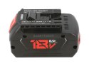 Bateria Movano do Bosch GBA BAT609, BAT618 (5000 mAh)
