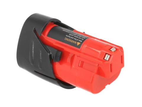 Bateria Movano do Milwaukee C12, M12