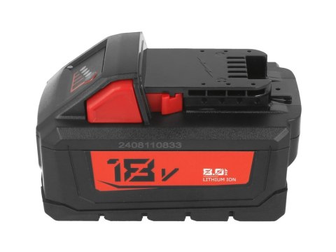 Bateria Movano do Milwaukee M18 (8000 mAh)