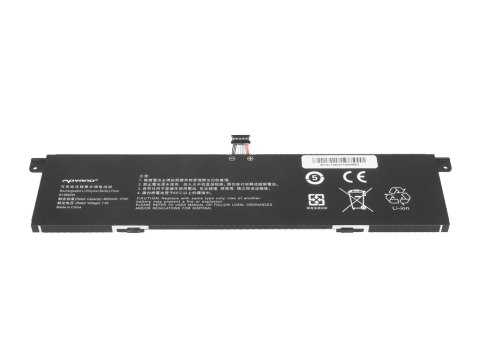 Bateria Movano do Xiaomi Mi Air 13.3 2018