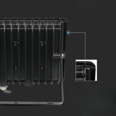 Naświetlacz halogen LED biały neutralny 4000K 50 W V-TAC