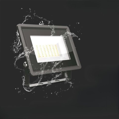 Naświetlacz halogen LED biały neutralny 4000K 50 W V-TAC