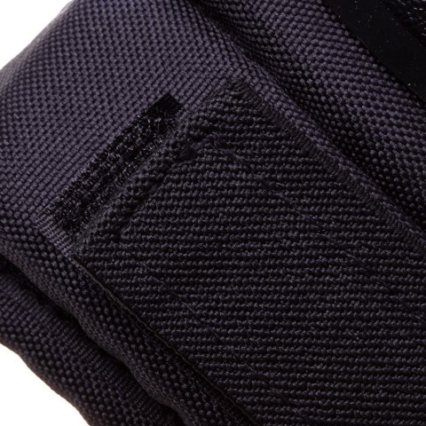 Ochraniacze dziecięce na rolki, deskorolkę, rower, wrotki, hulajnogę (6szt) - czarne, rozm. M