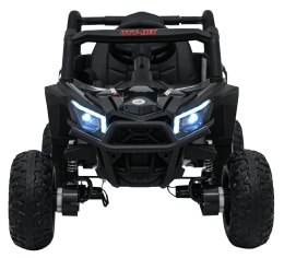 Pojazd Buggy Madman UTV-MX Czarny