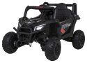 Pojazd Buggy Madman UTV-MX Czarny