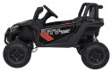 Pojazd Buggy Madman UTV-MX Czarny