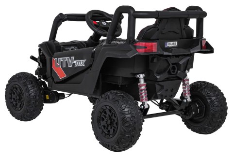 Pojazd Buggy Madman UTV-MX Czarny
