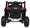 Pojazd Buggy Madman UTV-MX Czarny