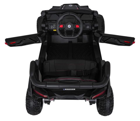 Pojazd Buggy Madman UTV-MX Czarny