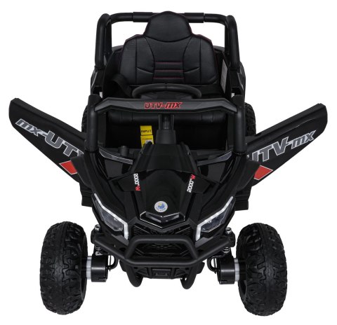 Pojazd Buggy Madman UTV-MX Czarny