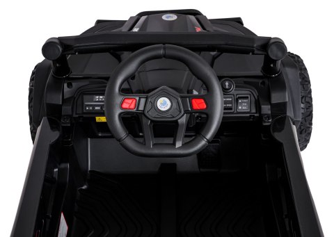 Pojazd Buggy Madman UTV-MX Czarny