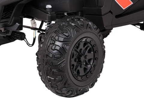 Pojazd Buggy Madman UTV-MX Czarny