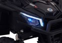 Pojazd Buggy Madman UTV-MX Czarny