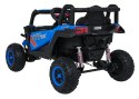 Pojazd Buggy Madman UTV-MX Niebieski