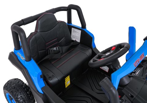 Pojazd Buggy Madman UTV-MX Niebieski