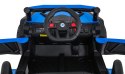 Pojazd Buggy Madman UTV-MX Niebieski