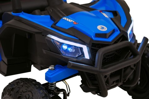 Pojazd Buggy Madman UTV-MX Niebieski