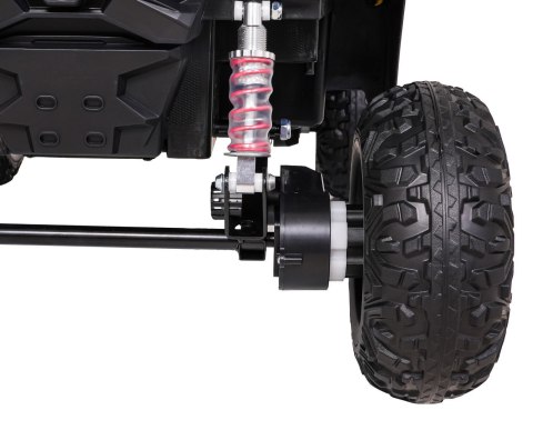 Pojazd Buggy Madman UTV-MX Niebieski