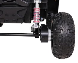 Pojazd Buggy Madman UTV-MX Różowy