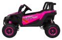 Pojazd Buggy Madman UTV-MX Różowy