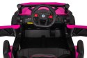 Pojazd Buggy Madman UTV-MX Różowy