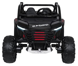 Pojazd RACING Road 2000 Czarny