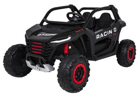 Pojazd RACING Road 2000 Czarny