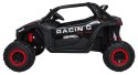 Pojazd RACING Road 2000 Czarny