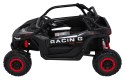 Pojazd RACING Road 2000 Czarny