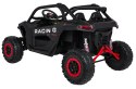 Pojazd RACING Road 2000 Czarny
