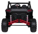 Pojazd RACING Road 2000 Czarny