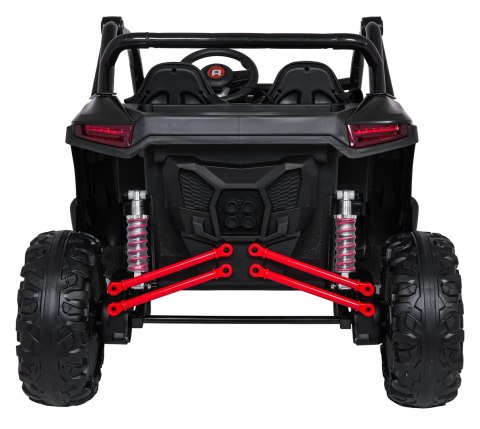Pojazd RACING Road 2000 Czarny