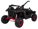 Pojazd RACING Road 2000 Czarny